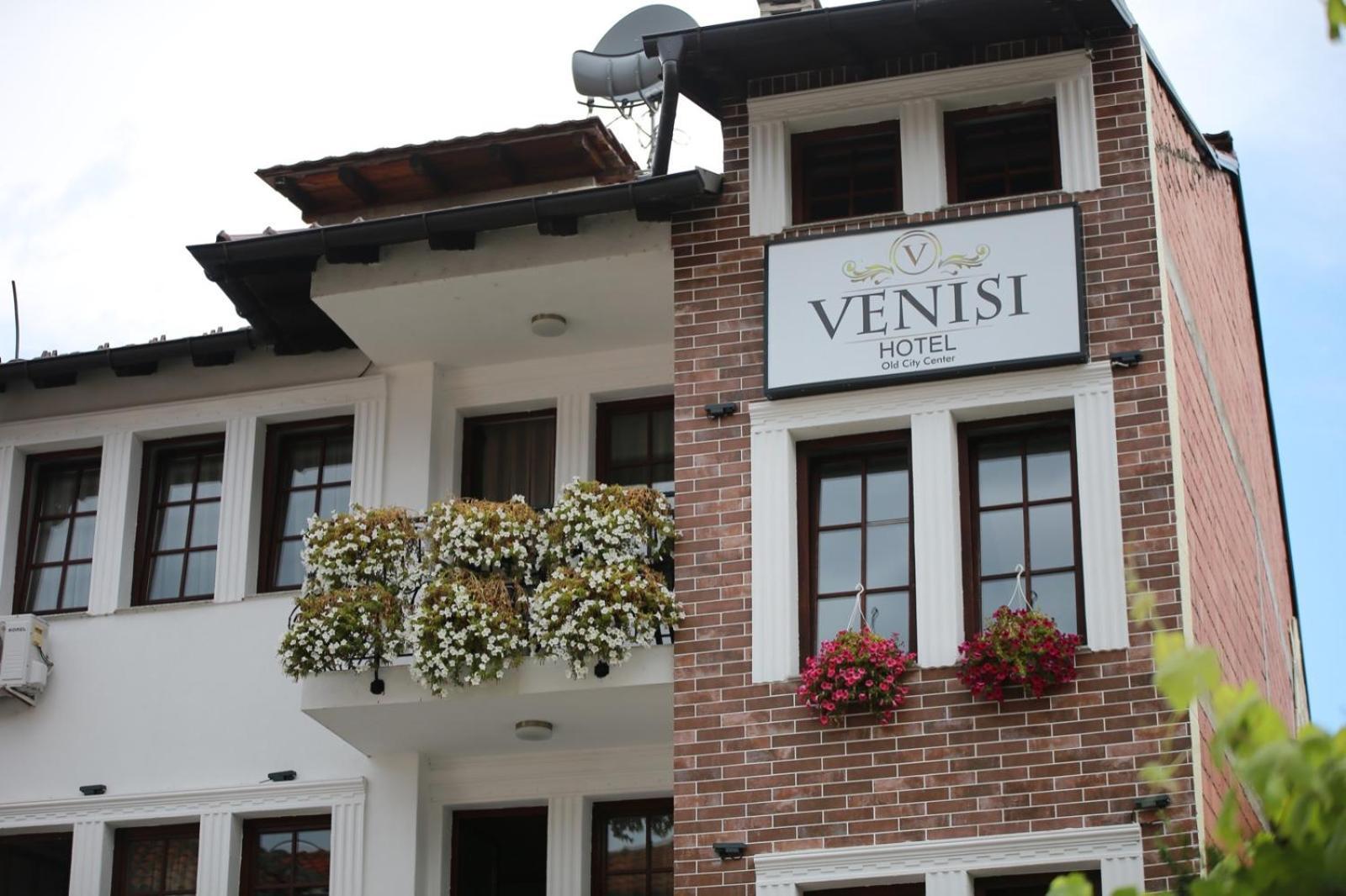 Hotel Venisi Πρίζρεν Εξωτερικό φωτογραφία